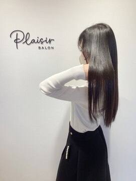 プレジール(plaisir) 似合わせ