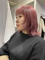 ユヌ(Une) 【山本】レイヤーミディアム×デザインカラー
