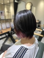ソーホーヘアーアンドボタニカル 大橋店(SOHO hair & botanical) インナーカラー/20代30代40代/大橋