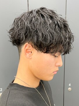 ノエ ナゴヤ(NOE NAGOYA) メンズパーマS-2