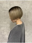 絶壁解消/大人ショート/丸みショート/20代／30代/40代/50代