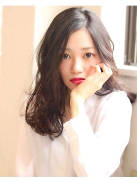 ソイクフ 高田馬場店(SOY-KUFU) 大人可愛い20代30代40代グレーベージュイメチェン似合わせカット