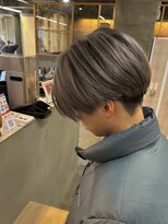 フリーラ 京都河原町三条店(freera)&nbsp;ダブルカラー/グレージュ