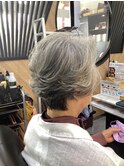 絶壁解消パーマ