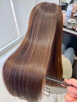 アンノウン(UNKNOWN)&nbsp;【髪質改善トリートメント】