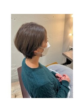 ミリ 千歳烏山(Mili CARE&SPA) ミリお客様スタイル