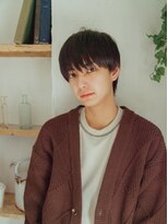 ヘアメイク パッセージ 千歳船橋店(hair make passage)&nbsp;ナチュラルメンズカット