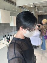 インカント バイ ハンズ incanto by hands ハンサムショート