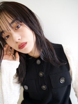 カリス ガーデン(Charis garden)の写真/大人女性からの指示多数《Charis garden》で女性特有のお悩みを解決します◎大人可愛いが叶うスタイルに！