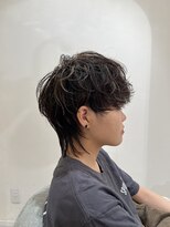 ブランニューイヴ 生駒店(Brand new eve)&nbsp;ウルフパーマ