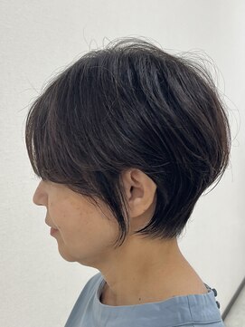 クレスフィリア (CLESC') 大人ショート