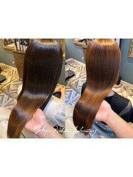 【ミネコラ導入サロン】水素を浸透させ内側からぷるんっと潤う艶髪に！ミネコラ\15,000～