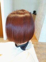 ボイストゥルース 久我山店 コンパクトショートボブ