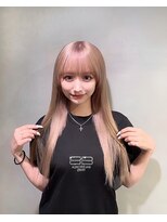 リンドトウキョウ(LINDO TOKYO) 大人上品/ミルクティーベージュ/ベージュカラー/心斎橋美容室