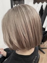 ジブドオブジェ(Jib d'obj)&nbsp;八尾/ハイライト/髪質改善/酸性ストレート/バレイヤージュ