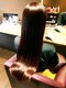 ヘアリゾート ガムラン(hair resort gamelan)の写真/頭皮に優しい、こだわりの薬剤使用♪月１回の定期的な髪のメンテナンスで、内側から髪や頭皮に変化を＊