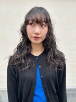 ヘアーデザイン アルエ(HAIR×design ARUE) ロングパーマ