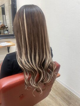 ウィスプヘアー(wisp HAIR) #プルエクステ#エクステ#大宮#埼玉