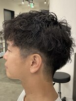 フイ 新宿3丁目(Hui)&nbsp;スパイキーショート/ジェットモヒカン/ショートバング/men's