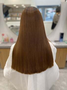 アクシス(AXIS) 縮毛矯正