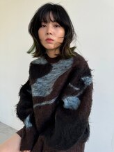 ファッションとカラーのトータルプロデュース