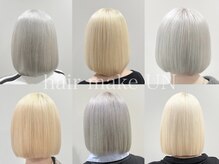 アン(Hair make un)