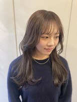 ボルタノット(volta∞knot)&nbsp;【AYA】アッシュベージュ