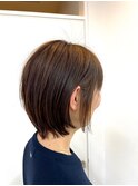 エレガントショート×艶髪×あなたらしいスタイル