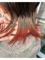 サンクチュアリー ウィズ コネクト(Sanctuary with connect) 裾カラー