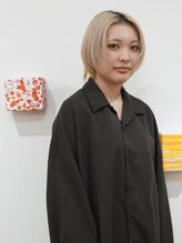 スピンヘアワークス(Spin Hair Works)&nbsp;三瓶 小雪