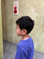 ビャッコ(Byakko) KIDSカット