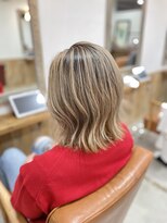 ノーム 横浜(NORM)&nbsp;バレイヤージュ