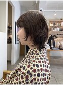 20代30代/美髪/レイヤーカット/ボブウルフ