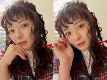 遊人セントラル(CENTRAL)の写真/【ヘアセット￥1500~】結婚式・二次会・イベント・推し活・ライブに！アレンジ・巻き下ろしも大好評◎