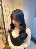 ディープブルー♪