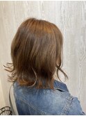 ○柔らかいふわふわベージュ○【TELAHIAR妙典】