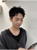 スパイキーショート/10代20代30代【木本】