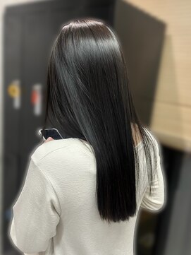 テト 藤沢(teto) 縮毛矯正　藤沢