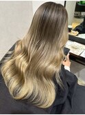 海外balayage