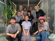 お待ちしてます。[パーマ/ショート/ボブ/二子玉川]