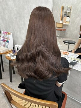 タル(taru) 髪質改善/髪質改善縮毛矯正/超高濃度水素【福岡/天神/大名】