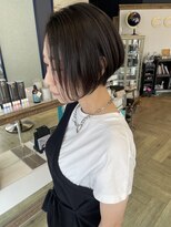 コワファースト 大分(COIFF1RST) 大人美人ツヤカラー白髪ぼかし20代30代40代/大分