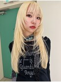 ブリーチのみ