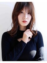 ジル 六町店(JILL)&nbsp;モテ甘レイヤースタイル