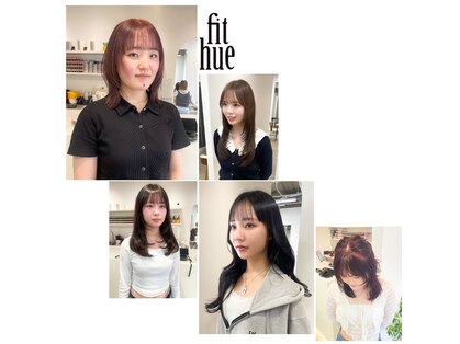 フィット ヒュー 千葉(fit hue)の写真