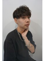 ステラ(STELLA)&nbsp;無造作ヘア