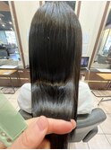 髪質改善ヘアエステ