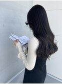 さらさらロング