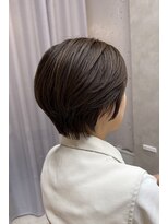 ラメル(RAMEL)&nbsp;乾かすだけでまとまるショート