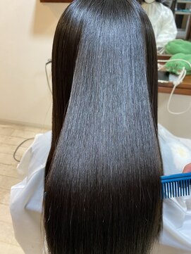 アローズ 荒尾店(arose) 髪質改善縮毛矯正!
